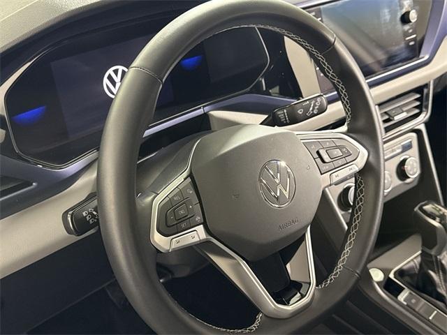 used 2022 Volkswagen Taos car, priced at $19,675