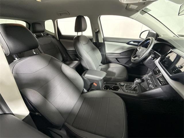 used 2022 Volkswagen Taos car, priced at $19,675