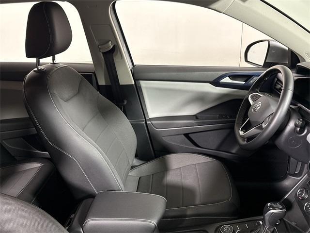 used 2022 Volkswagen Taos car, priced at $19,675