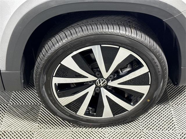 used 2022 Volkswagen Taos car, priced at $19,675