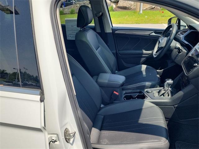 used 2024 Volkswagen Tiguan car, priced at $32,199
