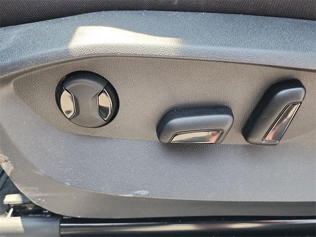 used 2024 Volkswagen Tiguan car, priced at $32,199