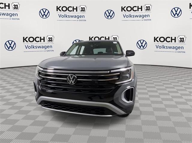 new 2024 Volkswagen Atlas car, priced at $44,261