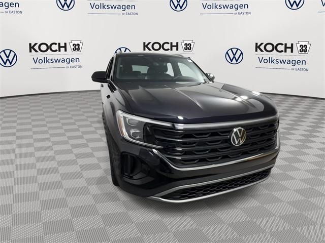 new 2025 Volkswagen Atlas Cross Sport car, priced at $37,516