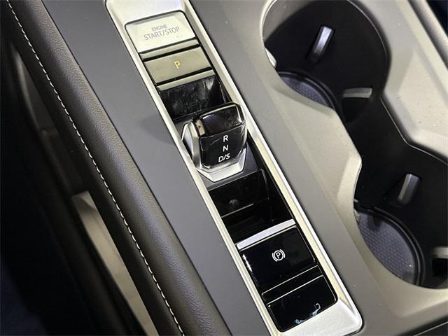 new 2025 Volkswagen Atlas Cross Sport car, priced at $37,516