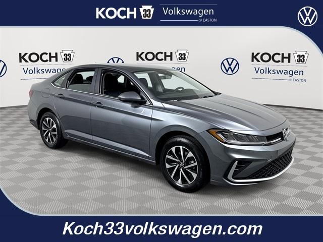 new 2026 Volkswagen Jetta car, priced at $25,834
