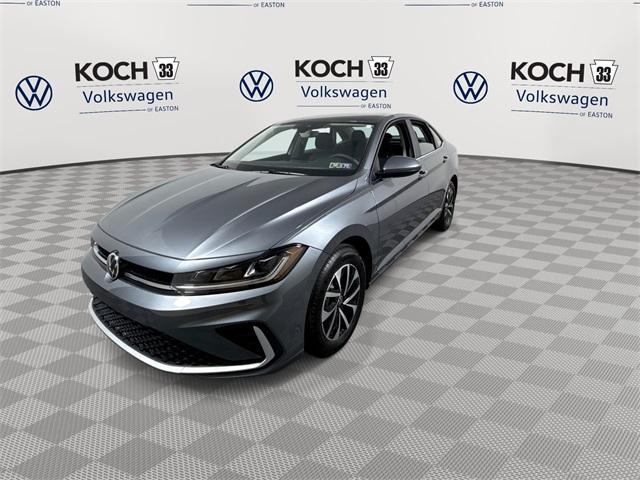 new 2026 Volkswagen Jetta car, priced at $25,834