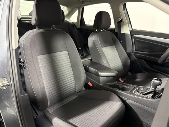 new 2026 Volkswagen Jetta car, priced at $25,834