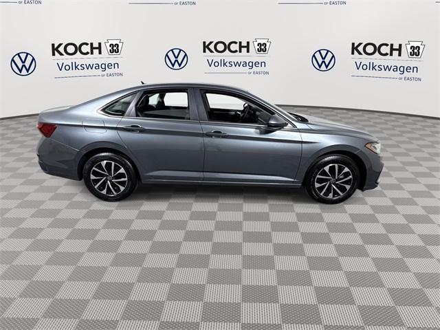 new 2026 Volkswagen Jetta car, priced at $25,834