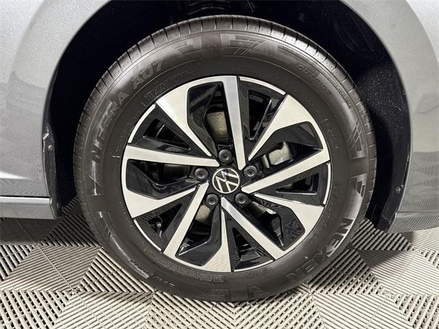 new 2026 Volkswagen Jetta car, priced at $25,834