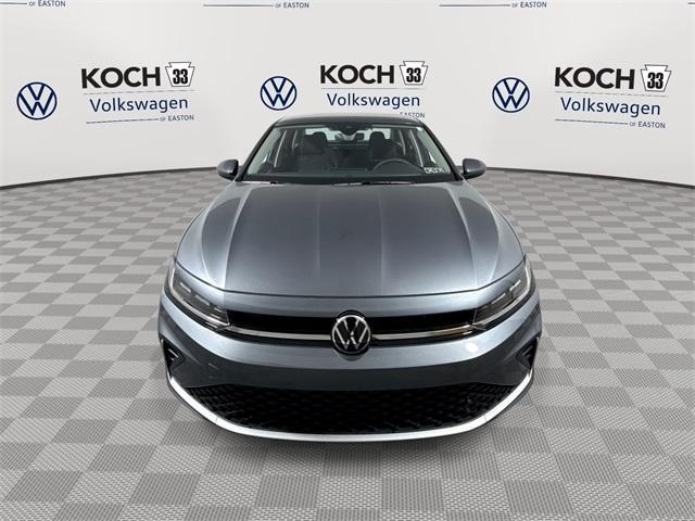 new 2026 Volkswagen Jetta car, priced at $25,834
