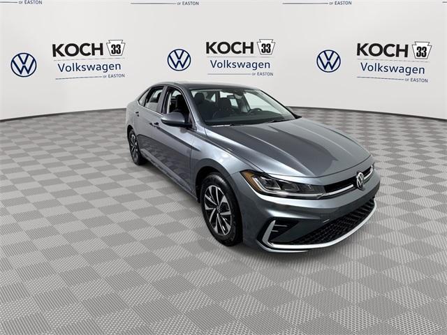 new 2026 Volkswagen Jetta car, priced at $25,834
