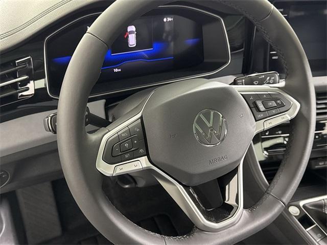 new 2025 Volkswagen Jetta car, priced at $27,453