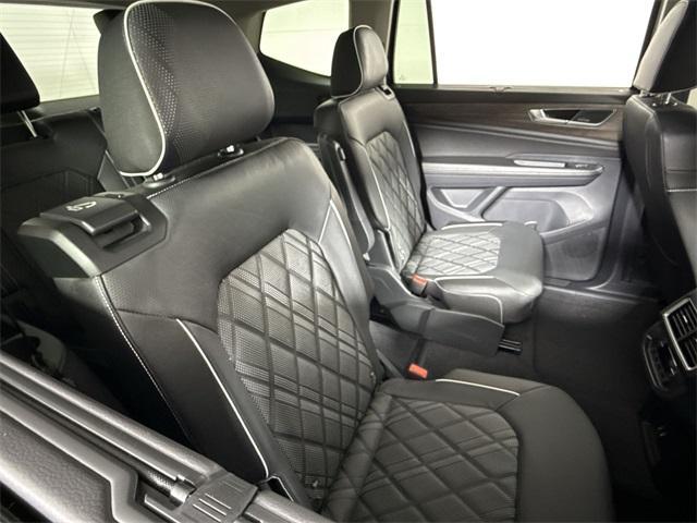 new 2025 Volkswagen Atlas car, priced at $51,431