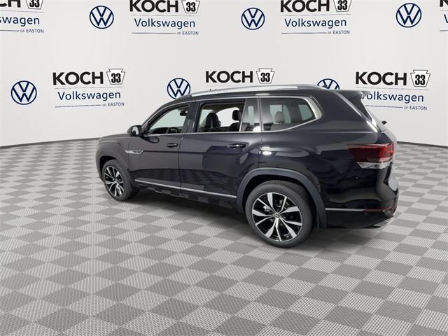 new 2025 Volkswagen Atlas car, priced at $51,431