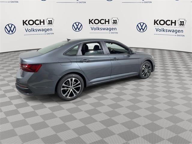 new 2026 Volkswagen Jetta car, priced at $27,144