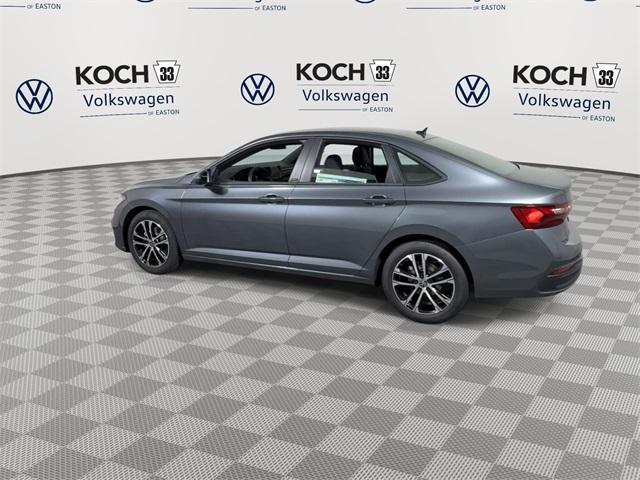 new 2026 Volkswagen Jetta car, priced at $27,144