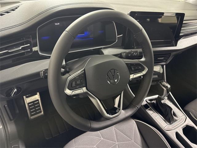 new 2026 Volkswagen Jetta car, priced at $27,144