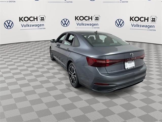 new 2026 Volkswagen Jetta car, priced at $27,144