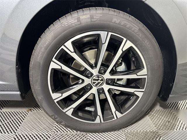 new 2026 Volkswagen Jetta car, priced at $27,144