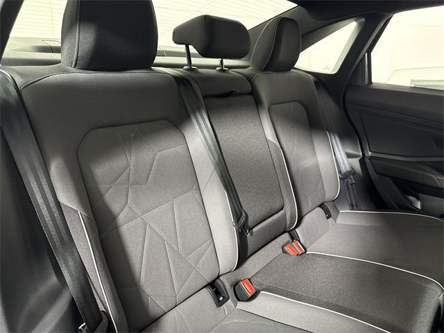 new 2026 Volkswagen Jetta car, priced at $27,144