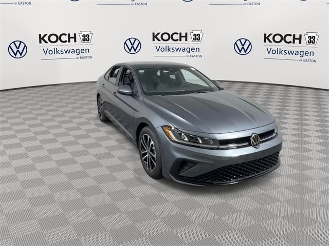 new 2026 Volkswagen Jetta car, priced at $27,144