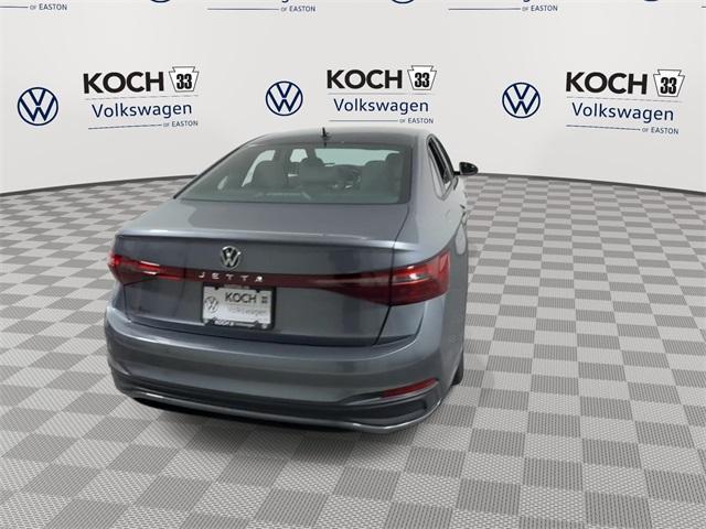 new 2026 Volkswagen Jetta car, priced at $27,144