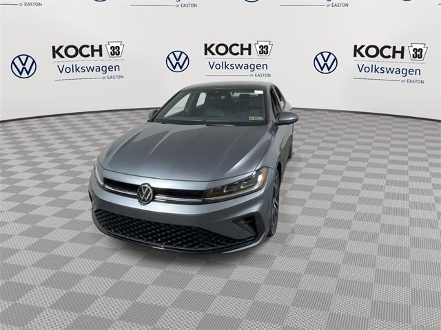 new 2026 Volkswagen Jetta car, priced at $27,144
