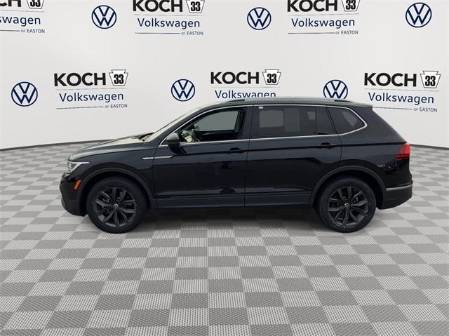 used 2022 Volkswagen Tiguan car, priced at $23,774