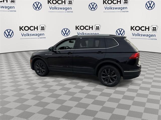 used 2022 Volkswagen Tiguan car, priced at $23,774