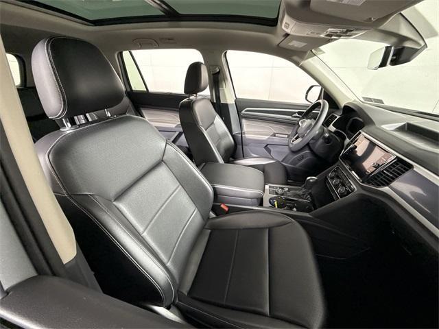 used 2022 Volkswagen Atlas car, priced at $33,080