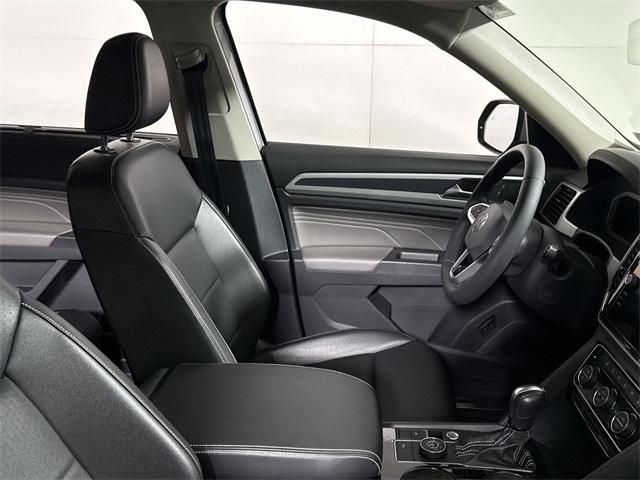 used 2022 Volkswagen Atlas car, priced at $33,080