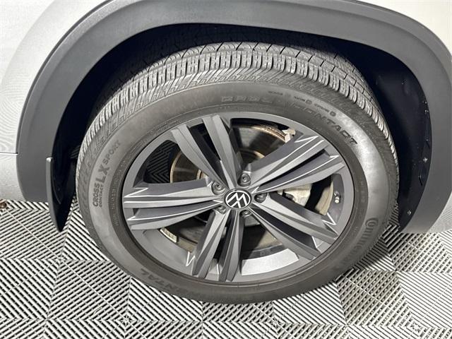 used 2022 Volkswagen Atlas car, priced at $33,080