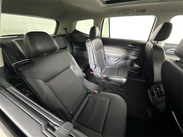 used 2022 Volkswagen Atlas car, priced at $33,080