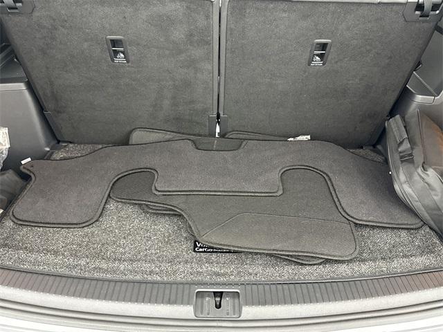 used 2022 Volkswagen Atlas car, priced at $33,080