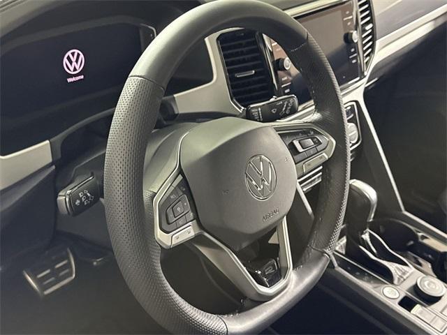 used 2022 Volkswagen Atlas car, priced at $33,080