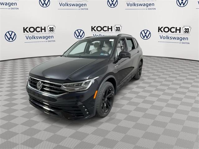 new 2024 Volkswagen Tiguan car, priced at $34,861