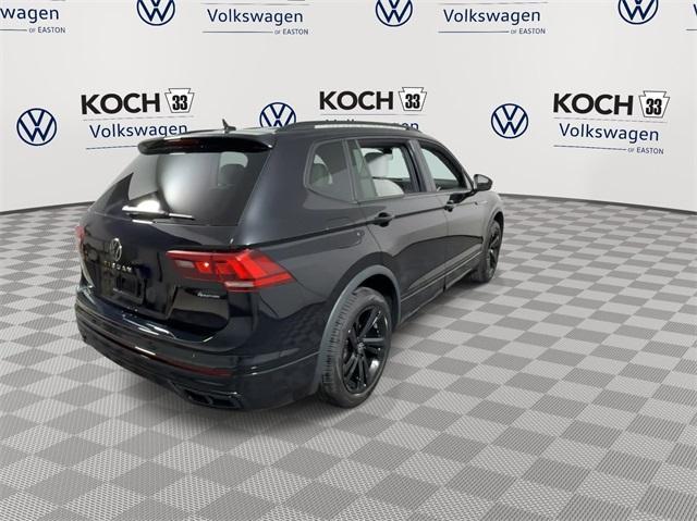 new 2024 Volkswagen Tiguan car, priced at $34,861