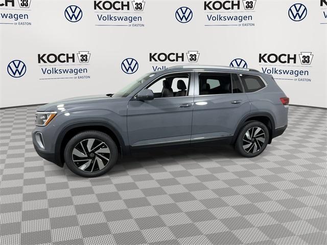 new 2025 Volkswagen Atlas car, priced at $47,911