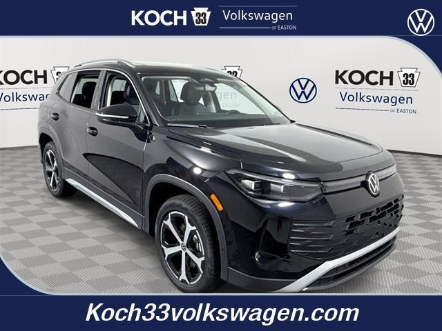 new 2025 Volkswagen Tiguan car, priced at $35,521