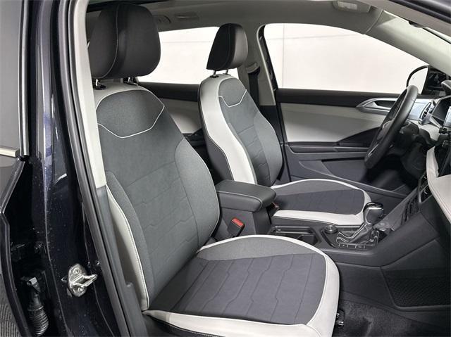 new 2025 Volkswagen Taos car, priced at $32,421