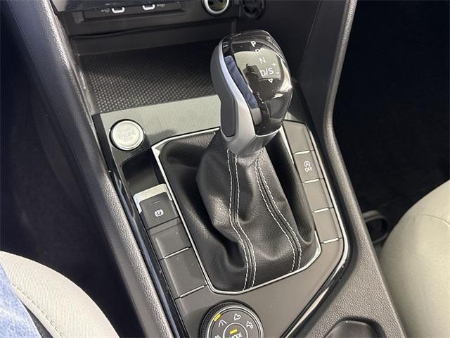 new 2025 Volkswagen Taos car, priced at $27,989