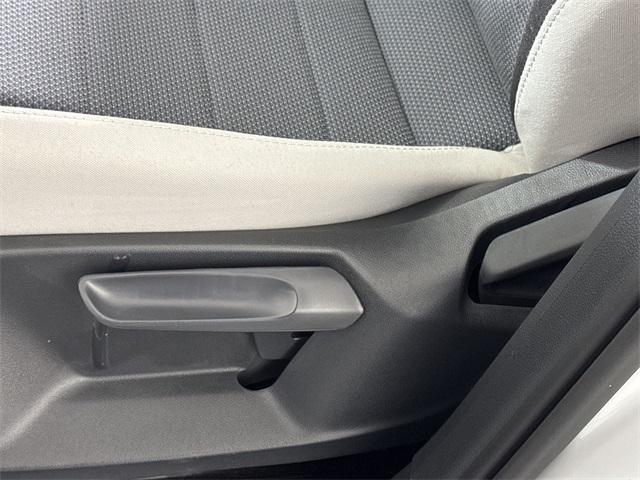new 2025 Volkswagen Taos car, priced at $27,989