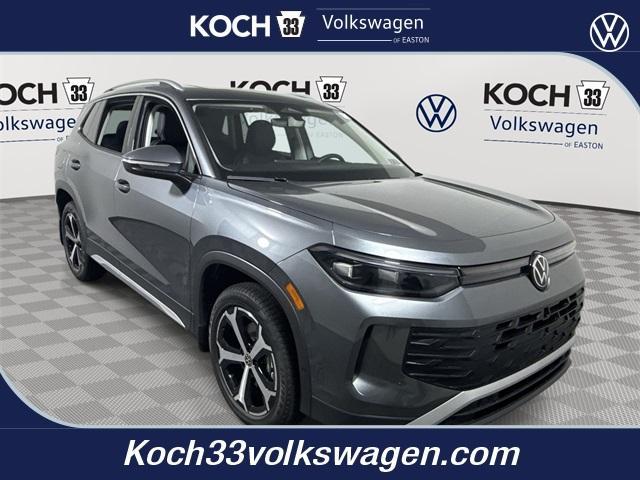 new 2025 Volkswagen Tiguan car, priced at $36,076