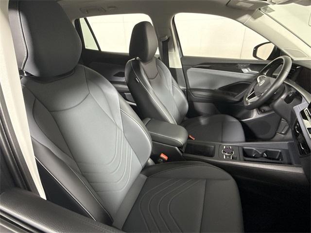 new 2025 Volkswagen Tiguan car, priced at $36,076