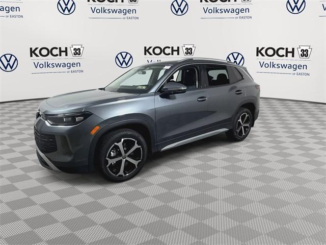 new 2025 Volkswagen Tiguan car, priced at $36,076