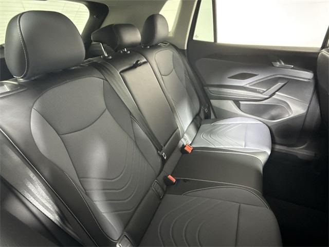 new 2025 Volkswagen Tiguan car, priced at $36,076