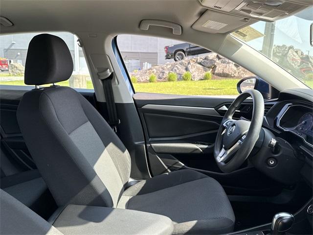 used 2021 Volkswagen Jetta car, priced at $18,612