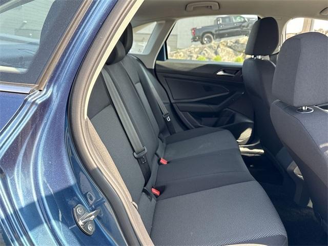 used 2021 Volkswagen Jetta car, priced at $18,612