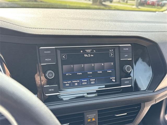 used 2021 Volkswagen Jetta car, priced at $18,612